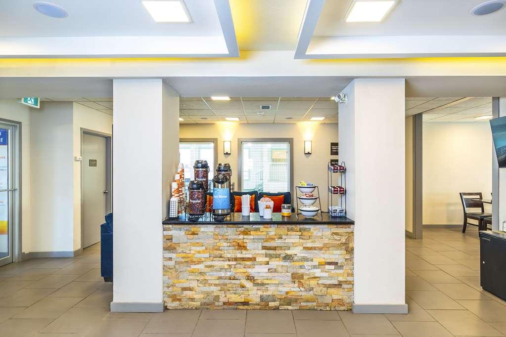 Comfort Inn & Suites Yorkton Interno foto